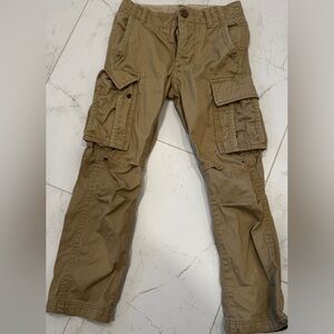 Gap Kids Boys Cargo Pants. Size 8 regular
